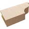 Ekena Millwork 4in. W x 8in. H x 16in. L Garner Woodgrain TimberThane Rafter Tail, Primed Tan RFTUR04X08X16GARRCPR - alternate 5